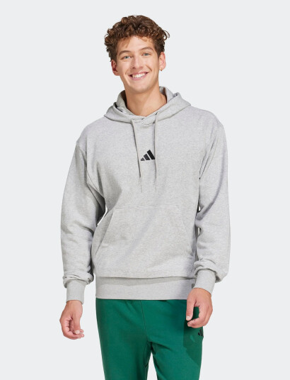 adidas Sportswear M Feelcozy Hd - Grey - XS adidas Sportswear M Feelcozy Hd - Grey - XS