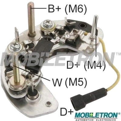 Likeretter, dynamo MOBILETRON RL-09H