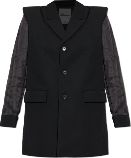 Comme des Garçons Dame Jakker Svart S,