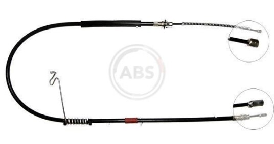 Bremsewire A.B.S. K17878 Bremsewire A.B.S. K17878