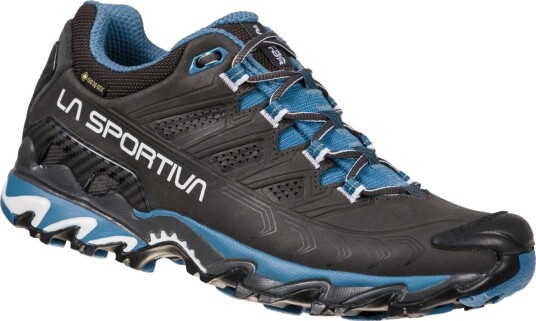 La Sportiva Ultra Raptor II Leather Gtx W´S Hikingsko Dame, 900630 Carbon/Atlantic, 40 La Sportiva Ultra Raptor II Leather Gtx W´S Hikingsko Dame, 900630 Carbon/Atlantic, 40