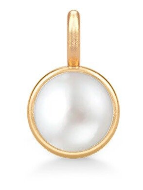 Julie Sandlau Little Prime Anheng 14 kt. Gull YG14 PD383WHPL Dame Gold