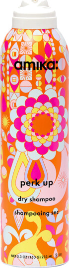 Amika Perk Up Dry Shampoo 208 ml Flerfarget ONE SIZE