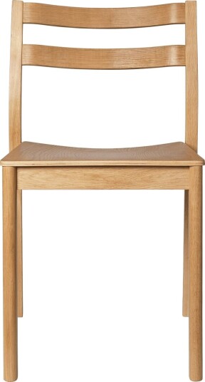 Ferm Living Boda spisestuestol naturlig eik Ferm Living Boda spisestuestol naturlig eik