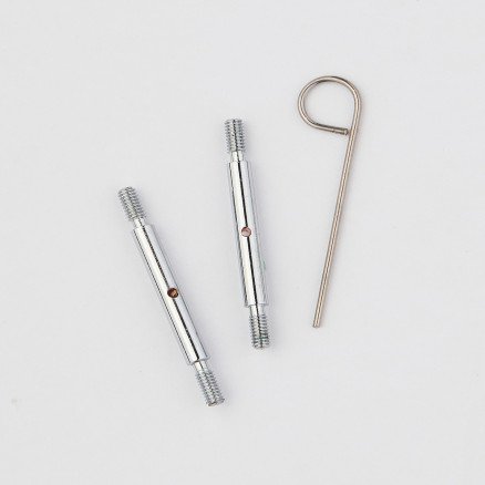 KnitPro Tunisisk hekling Extensions 3 stk.