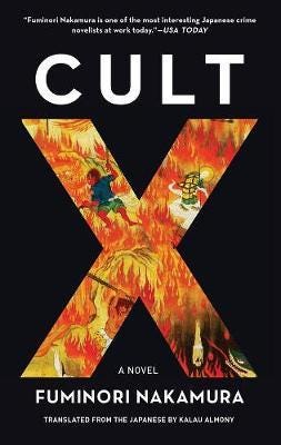 Cult X Av Fuminori Nakamura