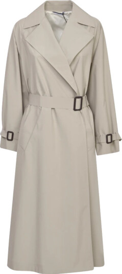 Weekend Max Mara Dame Frakker Beige S,