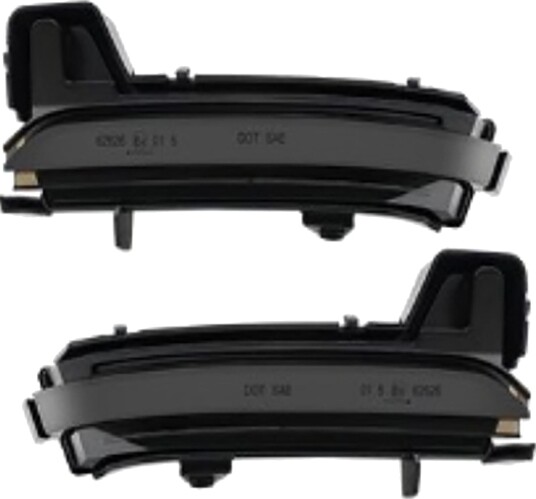 DIEDERICHS LID10501 Blinklys