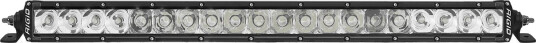 Rigid Sr20 Pro Led Fjernlys Led Bar Rigid Sr20 Pro Led Fjernlys Led Bar