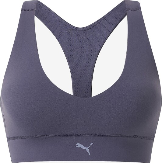Puma Sports bh Shapeluxe Bra Mid Grå