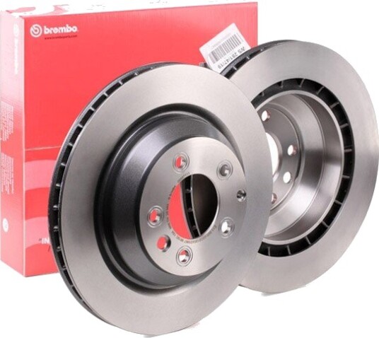 Bremseskive BREMBO 09.9871.11 Bremseskive BREMBO 09.9871.11