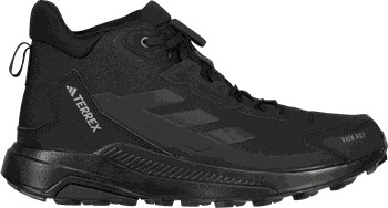 Adidas Terrex Anylander Mid Rain Rdy tursko herre Svart 44 2/3 Adidas Terrex Anylander Mid Rain Rdy tursko herre Svart 44 2/3