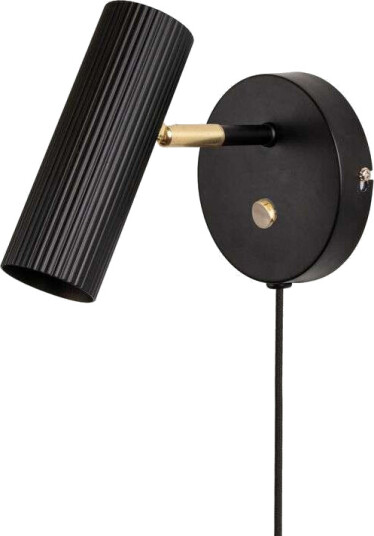 Globen Lighting Hubble vegglampe - Svart 1624105-04-0 1624105-03-0 Globen Lighting Hubble vegglampe - Svart 1624105-04-0 1624105-03-0