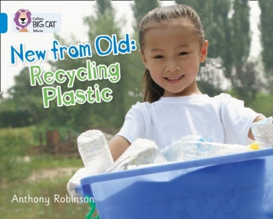 Recycling Plastic Band 04/Blue Recycling Plastic Band 04/Blue