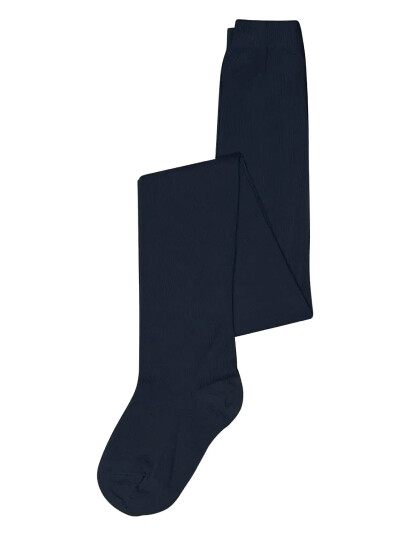 mp Denmark Cotton Tights Navy 140