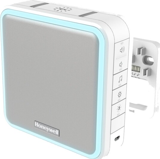 Honeywell DW915S Kombinert trådløs/kablet ringeklokke
