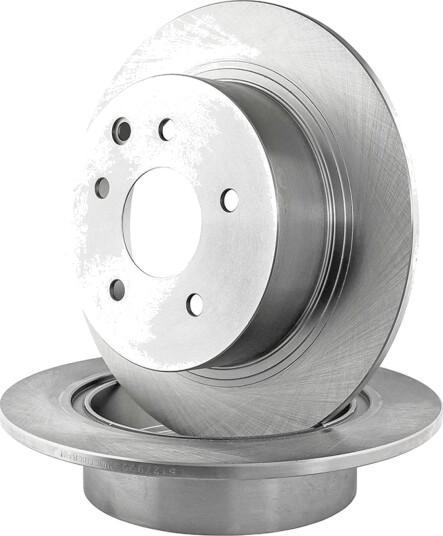Bremseskive Professional Parts 51279903