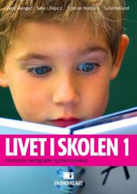 Livet i skolen 1: grunnbok i pedagogikk og elevkunnskap, Pent brukt bok med markeringer