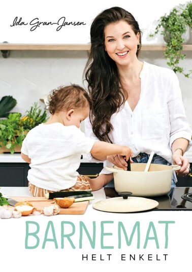 Barnemat Av Ida Gran-Jansen