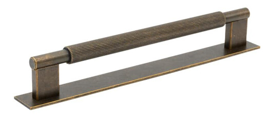 Håndtak Beslag Design Arpa/Bakplate cc 192 mm 373103-11