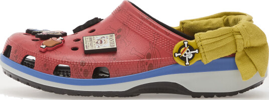 Joggesko Crocs x One Piece Luffy Classic Clog Multi EUR 45 46