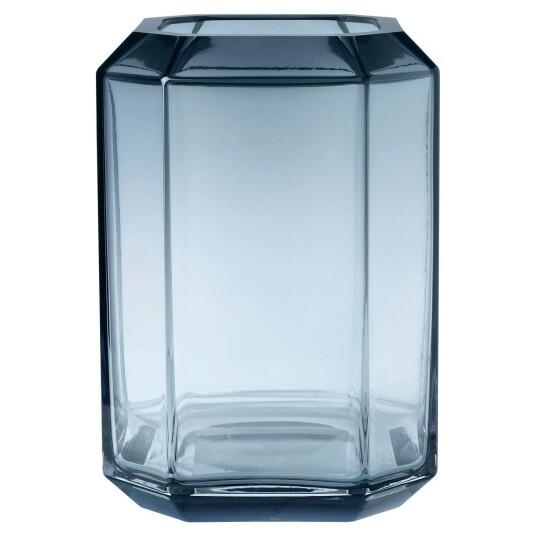 Jewel Giant Vase 18x26 cm Blå