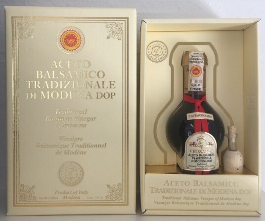 Balsamico Dop Tradisjonell 30 År 100 Ml