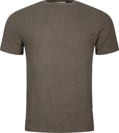 NN.07 Clive 3323 T Shirt Brown M