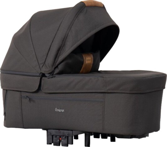 Emmaljunga Sento Liggedel+ Outdoor Brown