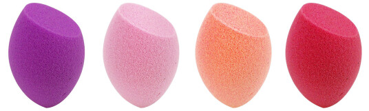 Real Techniques - 4 Mini Miracle Sponges