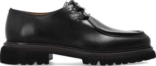 Ferragamo Herre Sko Svart 45 EU, Ferragamo Herre Sko Svart 45 EU,