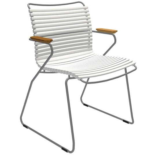 Click Spisestol Muted White Click Spisestol Muted White
