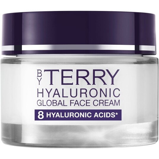 By Terry Hyaluronic Global Ansiktskrem 50ml - Fuktighetsgivende Anti-Aging Krem