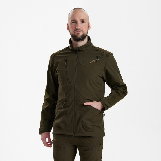 Deerhunter Excape Light Jacket Art Green 3XL
