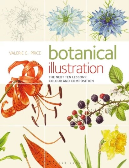 Botanical Illustration Av Valerie Price