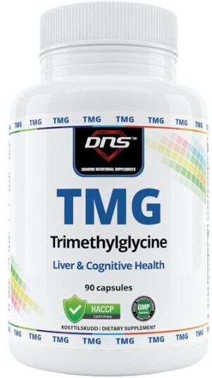 DNS Tmg   Betain   90 Kapsler