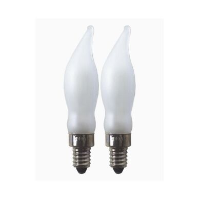 Star Trading LED Lyspære 2-pakning 0,6W E10 362-90