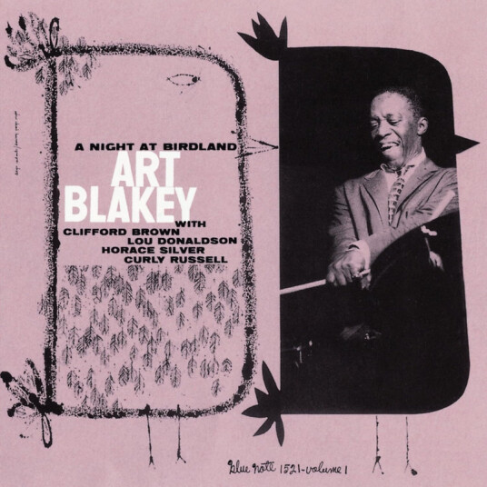Art Blakey A Night At Birdland Vol 1 CD