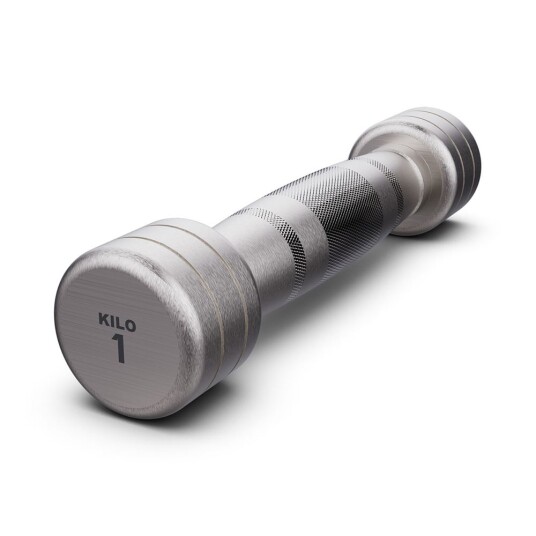 KILO Kromdumbells