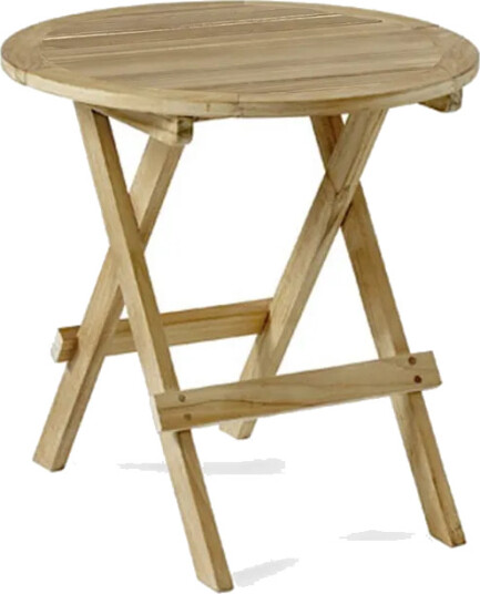Brafab Moni sidobord Teak 50 cm Brun