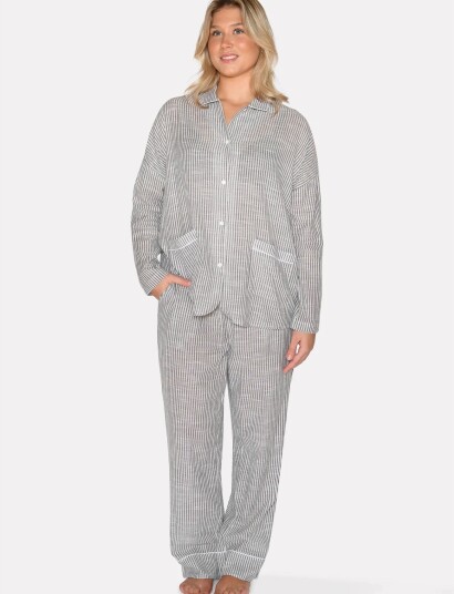 CCDK Copenhagen Amanda Shirt Grey L