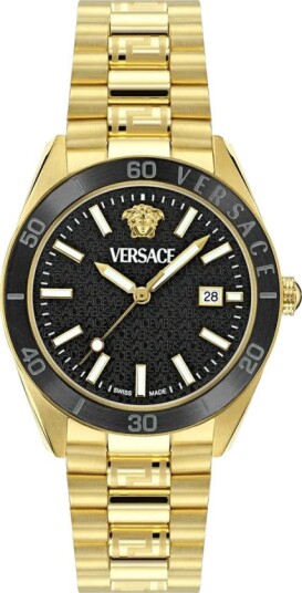 Versace Herre Accessories Gul ONE SIZE,