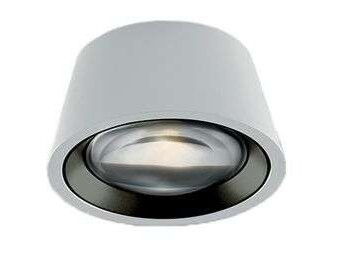 Light-Point - Optic Out 1+ Utendørs Spott 2700K LED Hvit