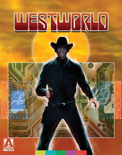 Westworld Bluray