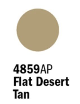 Italeri Flat Desert Tan 20ml
