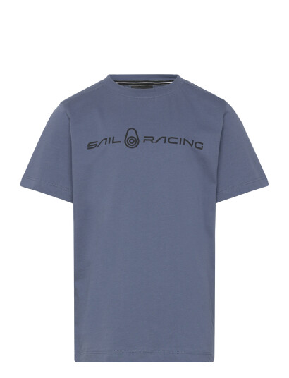 Sail Racing Jr Bowman Tee Blue 152 Sail Racing Jr Bowman Tee Blue 152