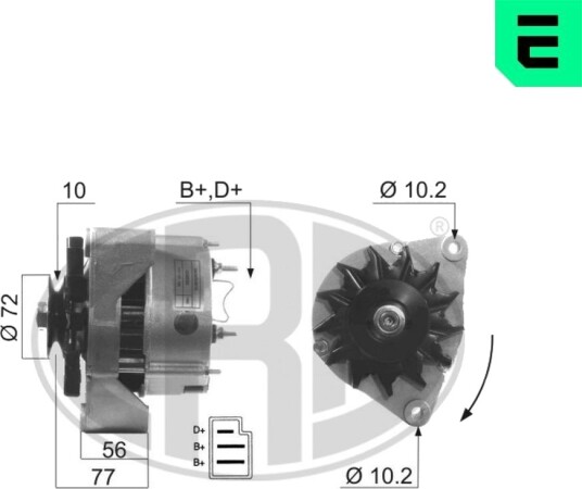 ERA 210111A Dynamo