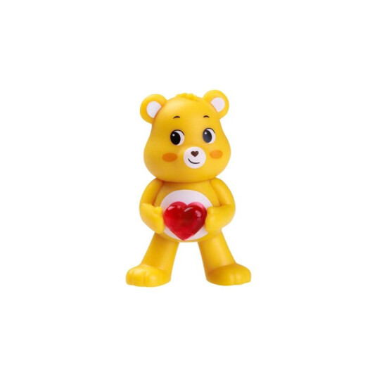Care Bears Figur – Pocket Stars 5 cm – Tenderheart Bear