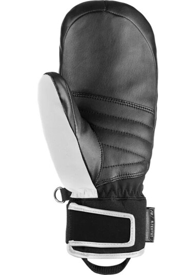 Reusch Laura R-TEX® XT Mittenblack/white 6 Reusch Laura R-TEX® XT Mittenblack/white 6
