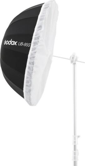 Diffusor til Paraply - 85 cm - Godox DPU-85T